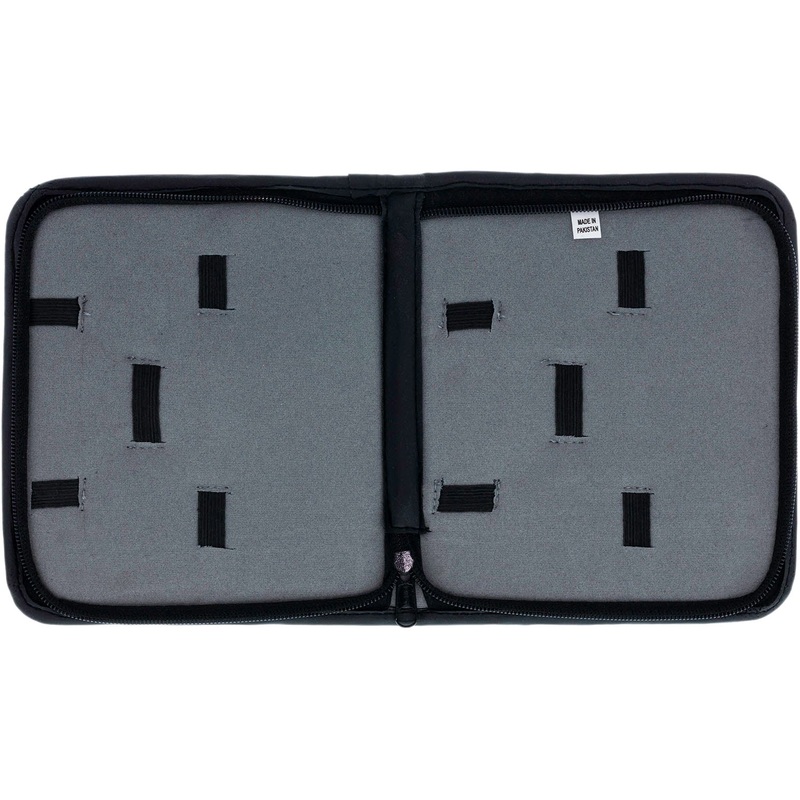 Case – w/Zipper, Empty, 5.5×7.5in.