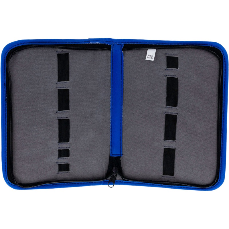 Case – w/Zipper, Empty, 6.5x9in.