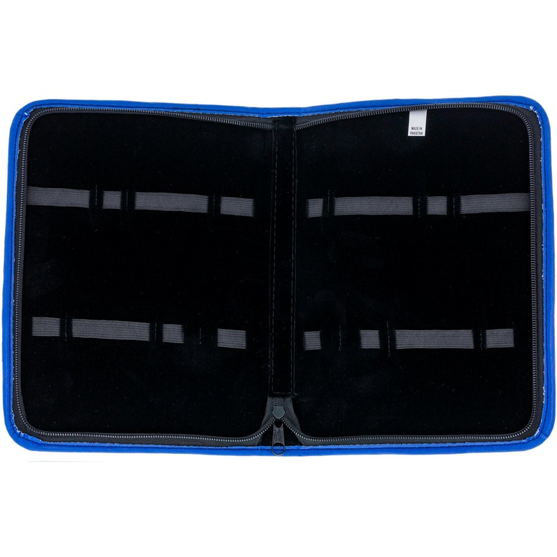 Case – w/Zipper, Empty, 7x10in.