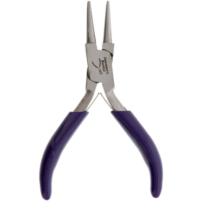 Jeweler’s Basics – Round Nose Pliers, Mini 3
