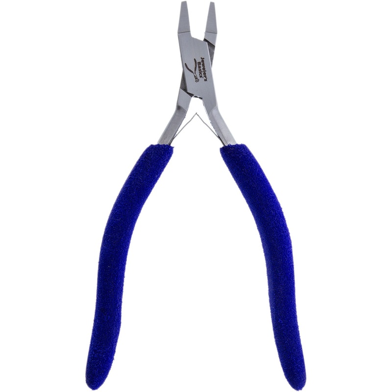 Chainmaille Pliers,  Sturdy Tip – Cushion Grip (5.15″ or 6.25 Length) Standard Handle – PLCM-401