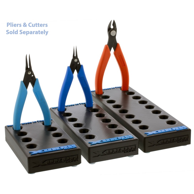 Xuron Pliers & Cutters Stand Holds 4 Pair