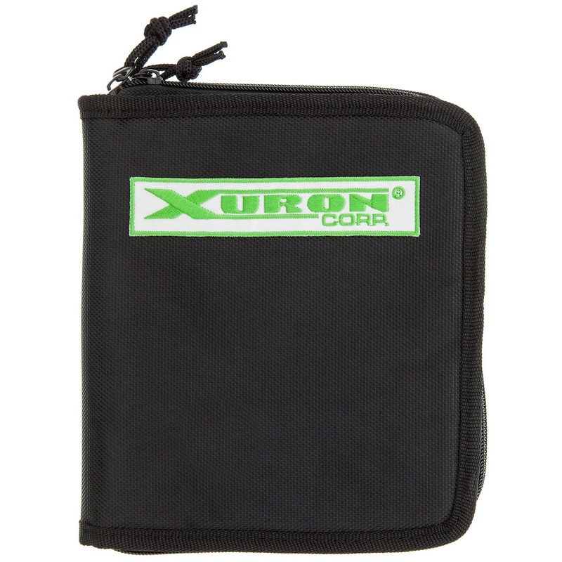 Case – Xuron Canvas Zipper Case for Pliers