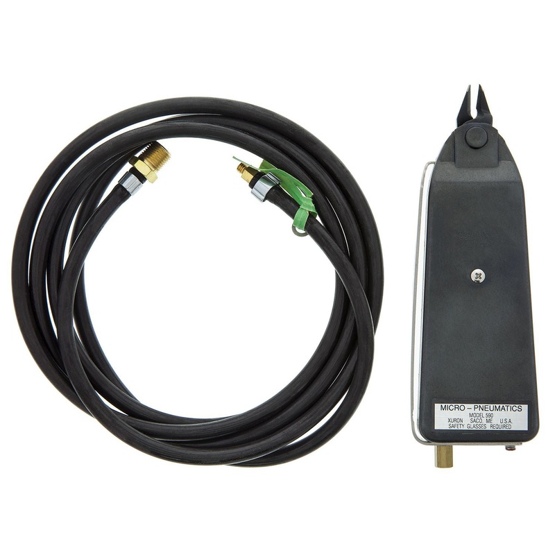 Cutters – Xuron Micro-Pneumatic Cutter (590)
