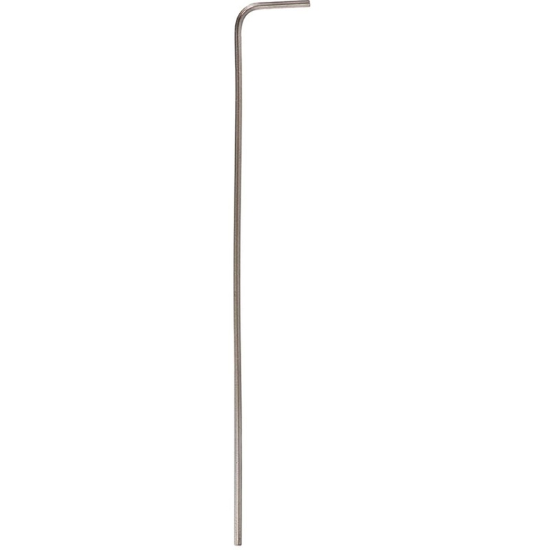 Hex L-wrench .035 BriteGuard Plated – Long (Carded)