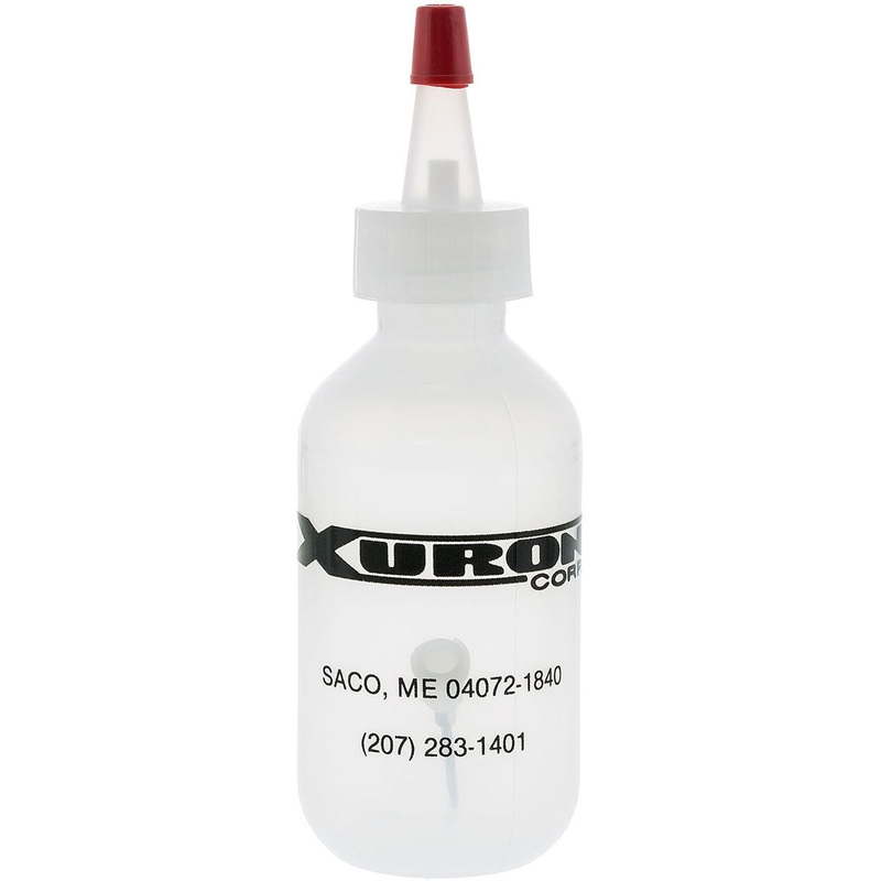 Xuron Dispensing Bottle 2 oz. – 0.040 Needle (840)