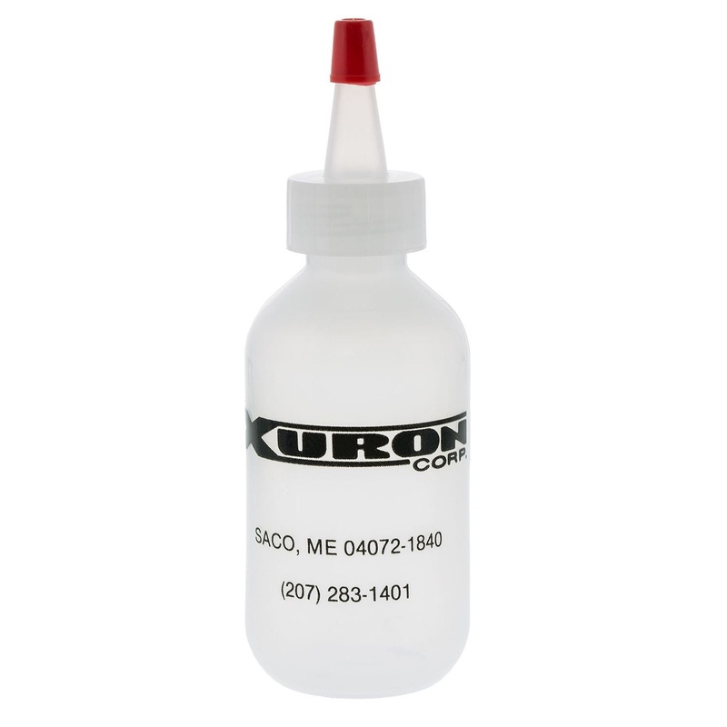 Xuron Dispensing Bottle 2 oz. – Nozzle Spout (800)