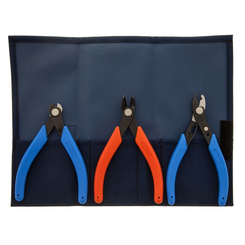 Xuron Radio Control Model Aviation Tool Kit (TK3300)