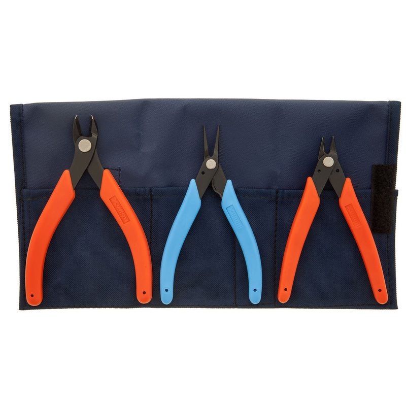Xuron Railroader’s Tool Kit (TK2200)