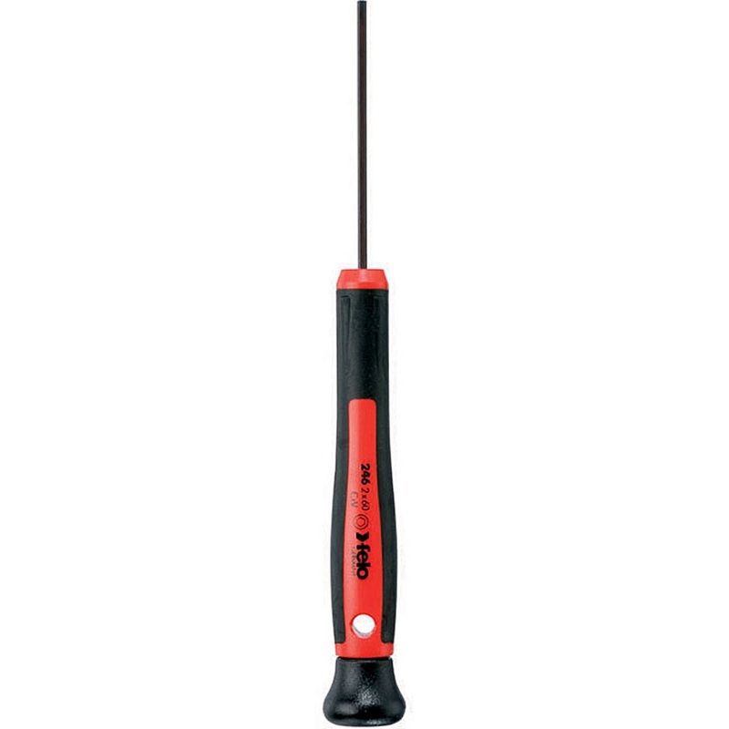 2mm Hex x 2-3/8 Precision Screwdriver