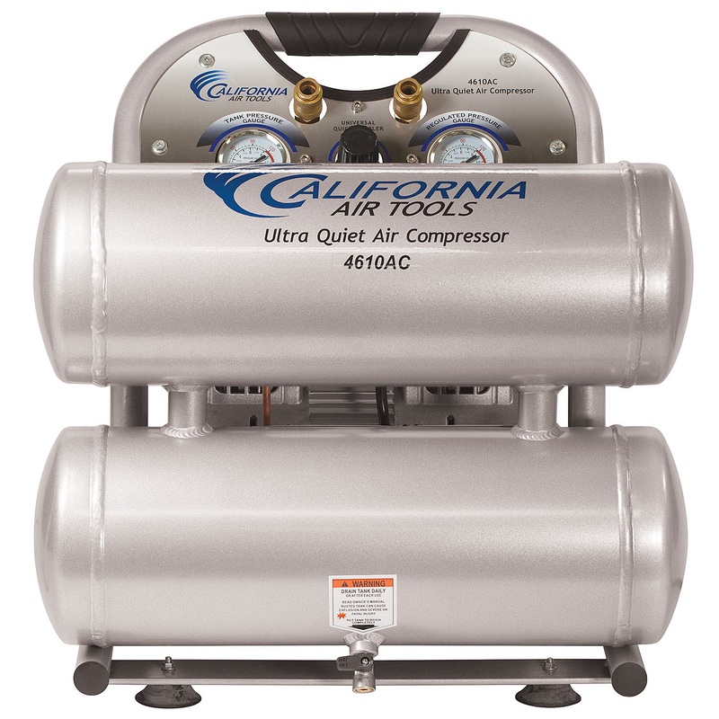 GRS – Compressor, Ultra Quiet Air