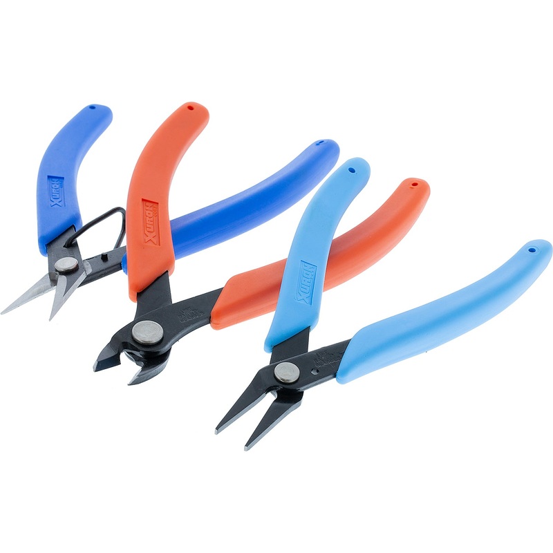 Xuron Pliers Kit – TK4200 Metalsmith Kit