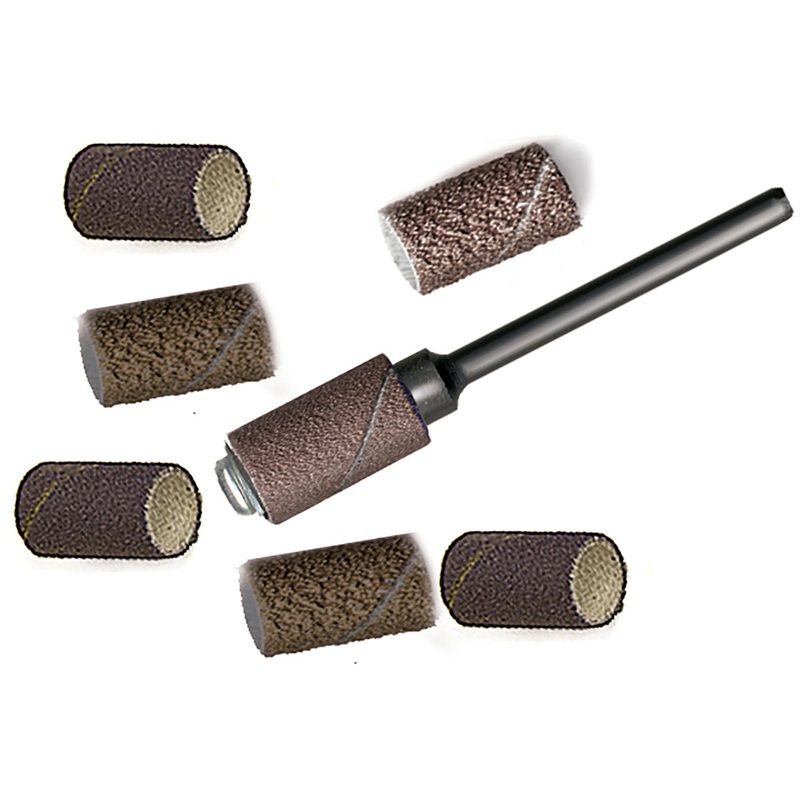 3M – Sanding Band, Aluminum Oxide, 1/4 x 1/2, 60-600 grit (600 pk) 60 grit – A-4672-600