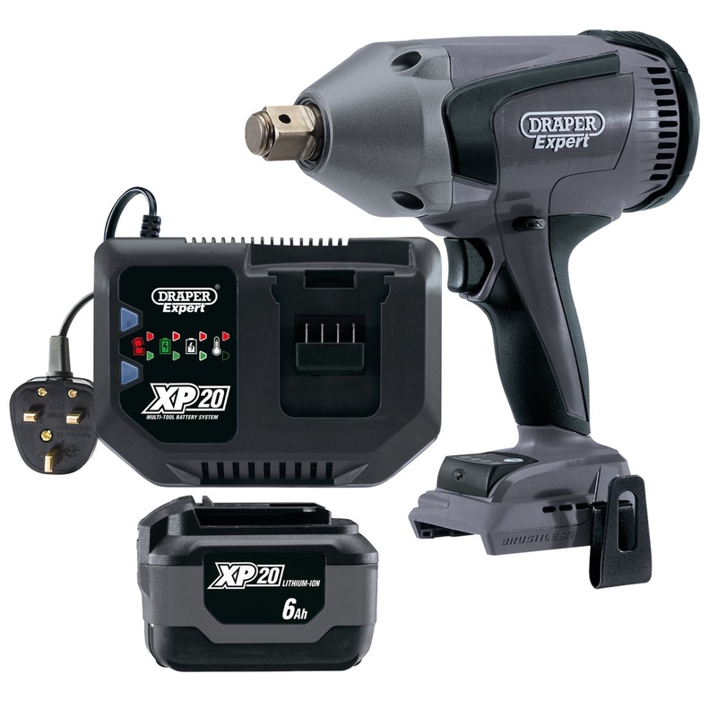 XP20 3/4 Impact Wrench Kit