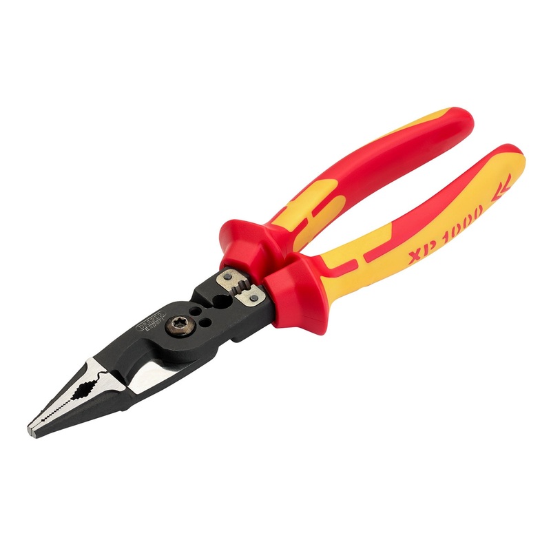 XP1000 VDE 8-in-1 Electricians Pliers, 215mm