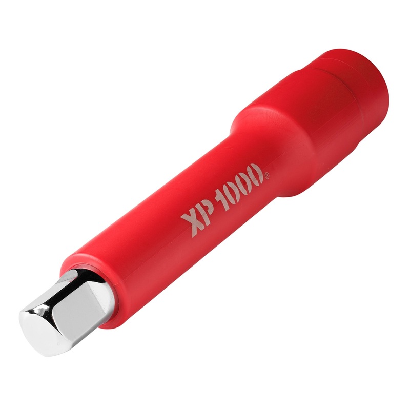 XP1000 VDE Extension Bar, 1/2″ Sq. Dr., 130mm
