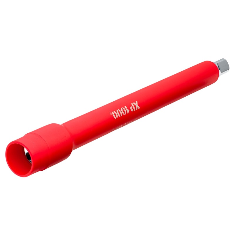 XP1000 VDE Extension Bar, 1/2″ Sq. Dr., 255mm
