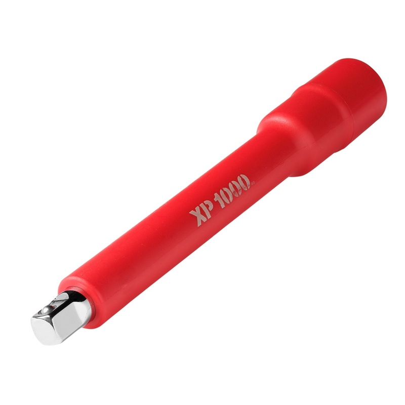 XP1000 VDE Extension Bar, 1/4″ Sq. Dr., 100mm