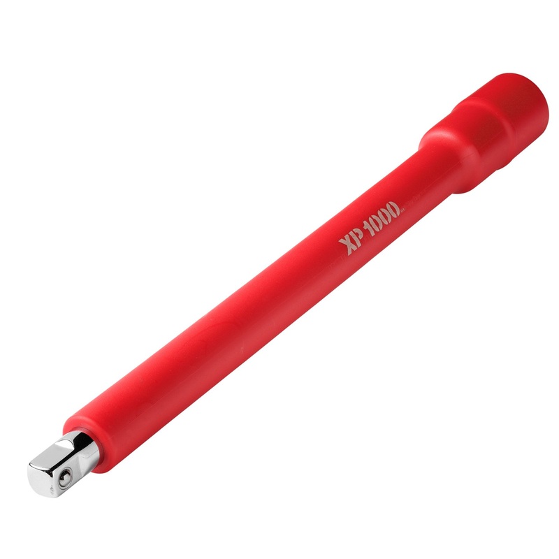 XP1000 VDE Extension Bar, 1/4″ Sq. Dr., 150mm