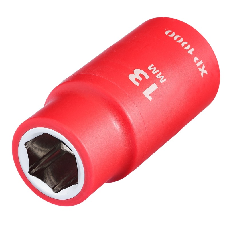XP1000 VDE Socket, 1/2″ Sq. Dr., 13mm