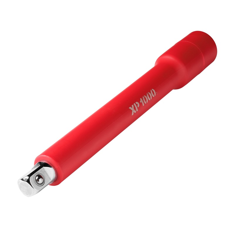 XP1000 VDE Extension Bar, 3/8″ Sq. Dr., 155mm