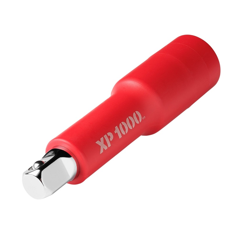 XP1000 VDE Extension Bar, 3/8″ Sq. Dr., 80mm